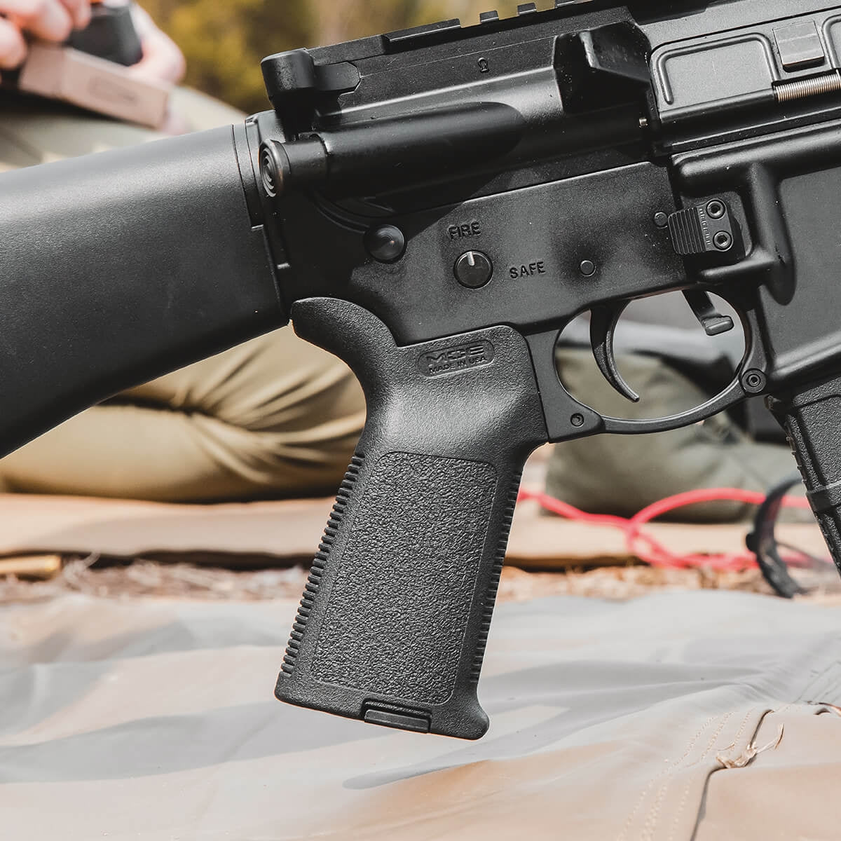 MAGPUL MOE GRIP – AR15/M4 - Korppi Gear