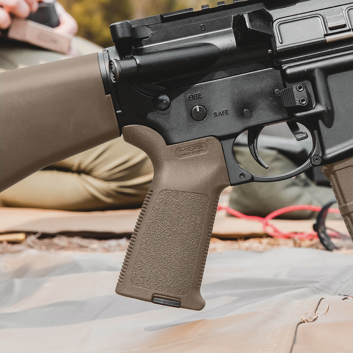 MAGPUL MOE GRIP – AR15/M4 - Korppi Gear