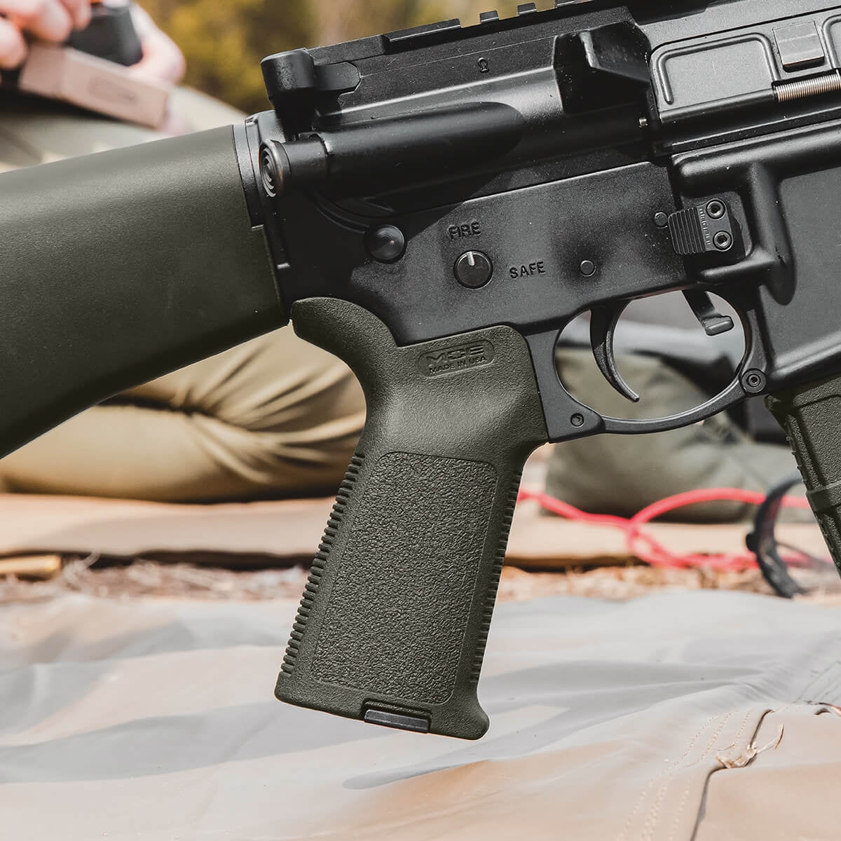 MAGPUL MOE GRIP – AR15/M4 - Korppi Gear