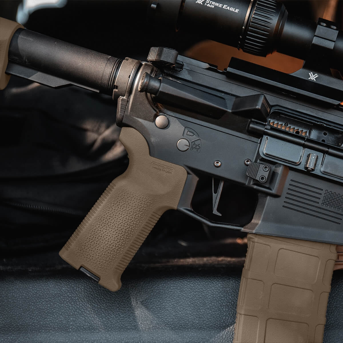 MAGPUL MOE-K2 GRIP – AR15/M4 - Korppi Gear