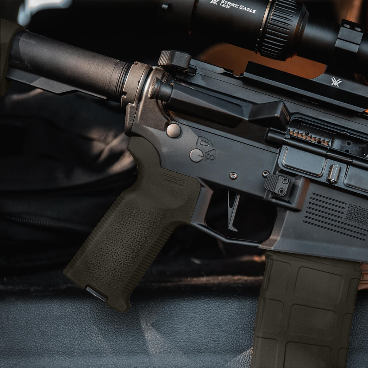 MAGPUL MOE-K2 GRIP – AR15/M4 - Korppi Gear