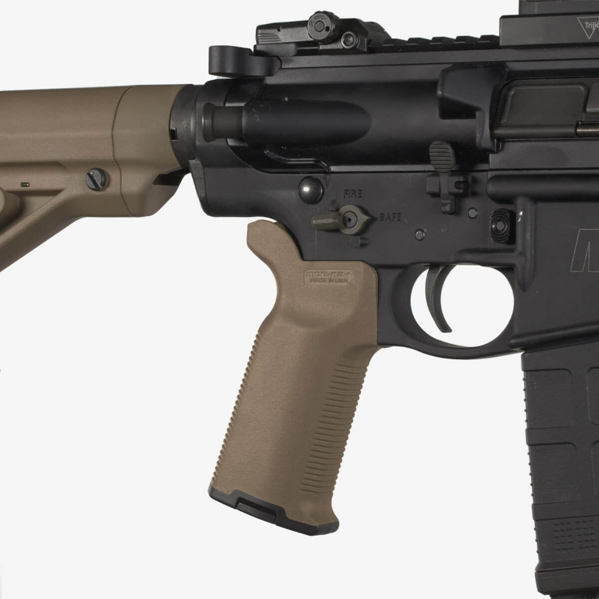 MAGPUL MOE-K2+GRIP – AR15/M4 - Korppi Gear
