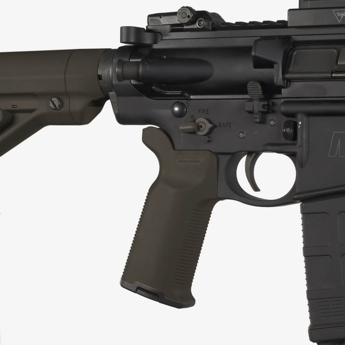 MAGPUL MOE-K2+GRIP – AR15/M4 - Korppi Gear
