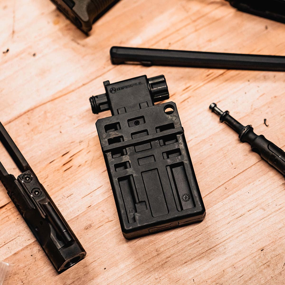 MAGPUL BEV BLOCK – AR15/M4 - Korppi Gear