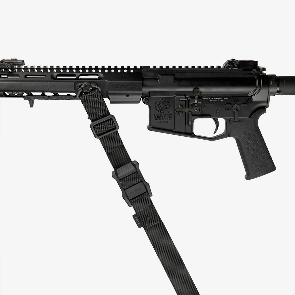 MAGPUL QDM - HIHNALENKKI - Korppi Gear