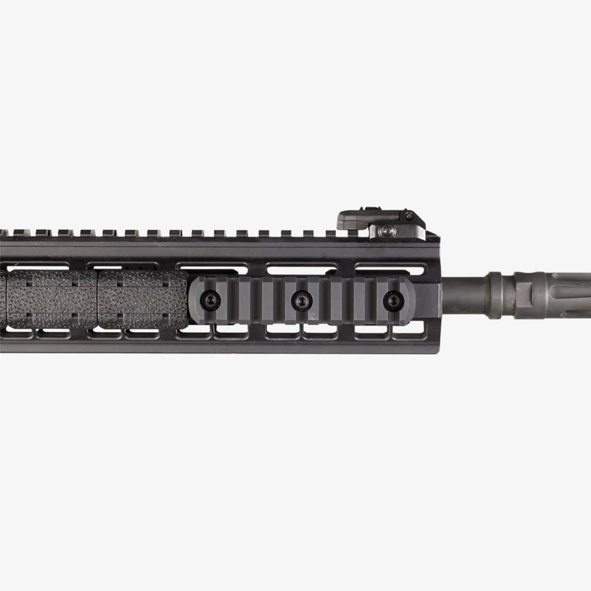 MAGPUL M-LOK ALUMINUM RAIL SECTION, 9 SLOTS - Korppi Gear