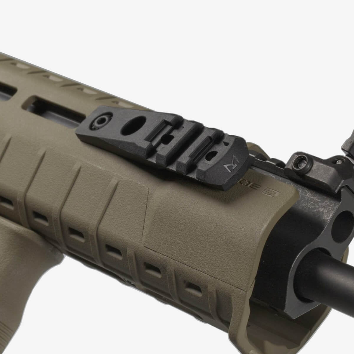 MAGPUL M-LOK CANTILEVER RAIL / LIGHT MOUNT POLYMER - Korppi Gear