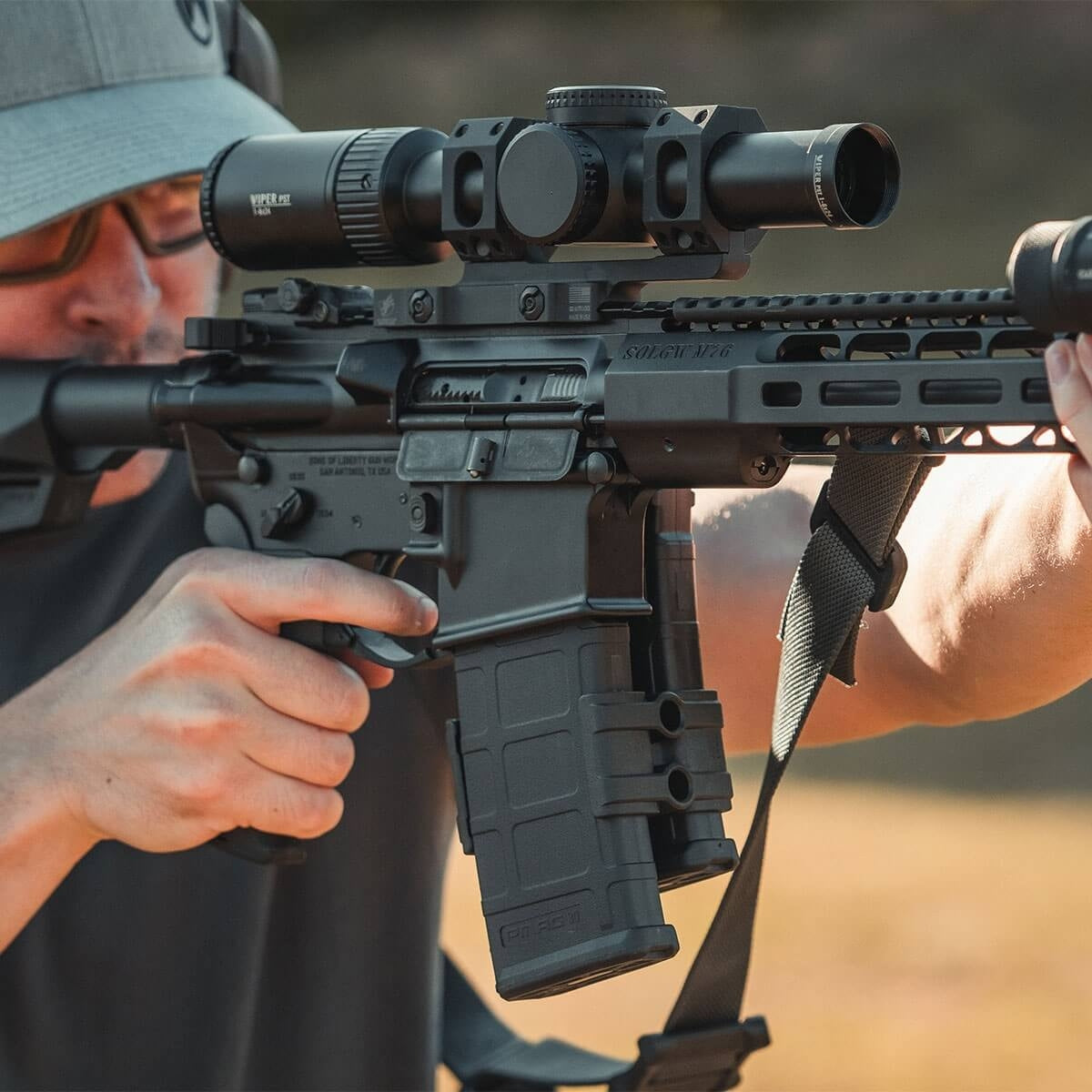 MAGPUL MAGLINK COUPLER PMAG 30/40 AR/M4 - Korppi Gear