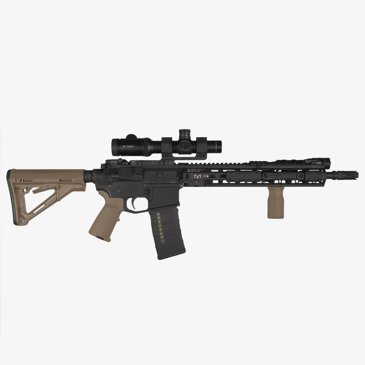 MAGPUL M-LOK MVG - MOE VERTICAL GRIP - Korppi Gear