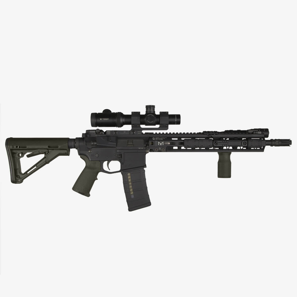 MAGPUL M-LOK MVG - MOE VERTICAL GRIP - Korppi Gear