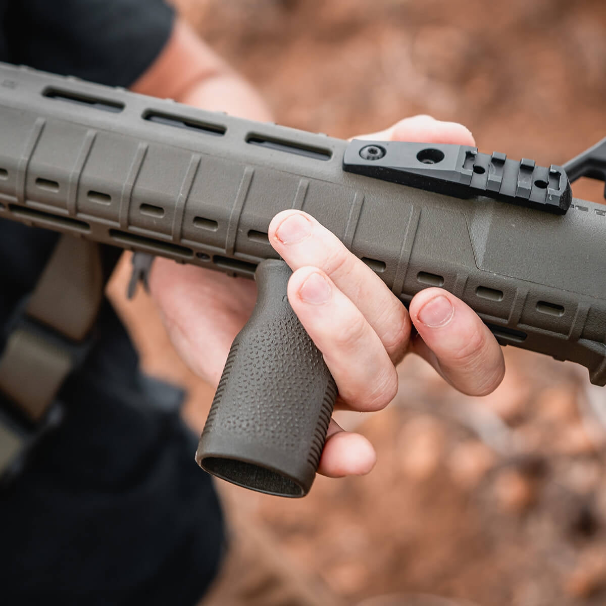 MAGPUL M-LOK MVG - MOE VERTICAL GRIP - Korppi Gear