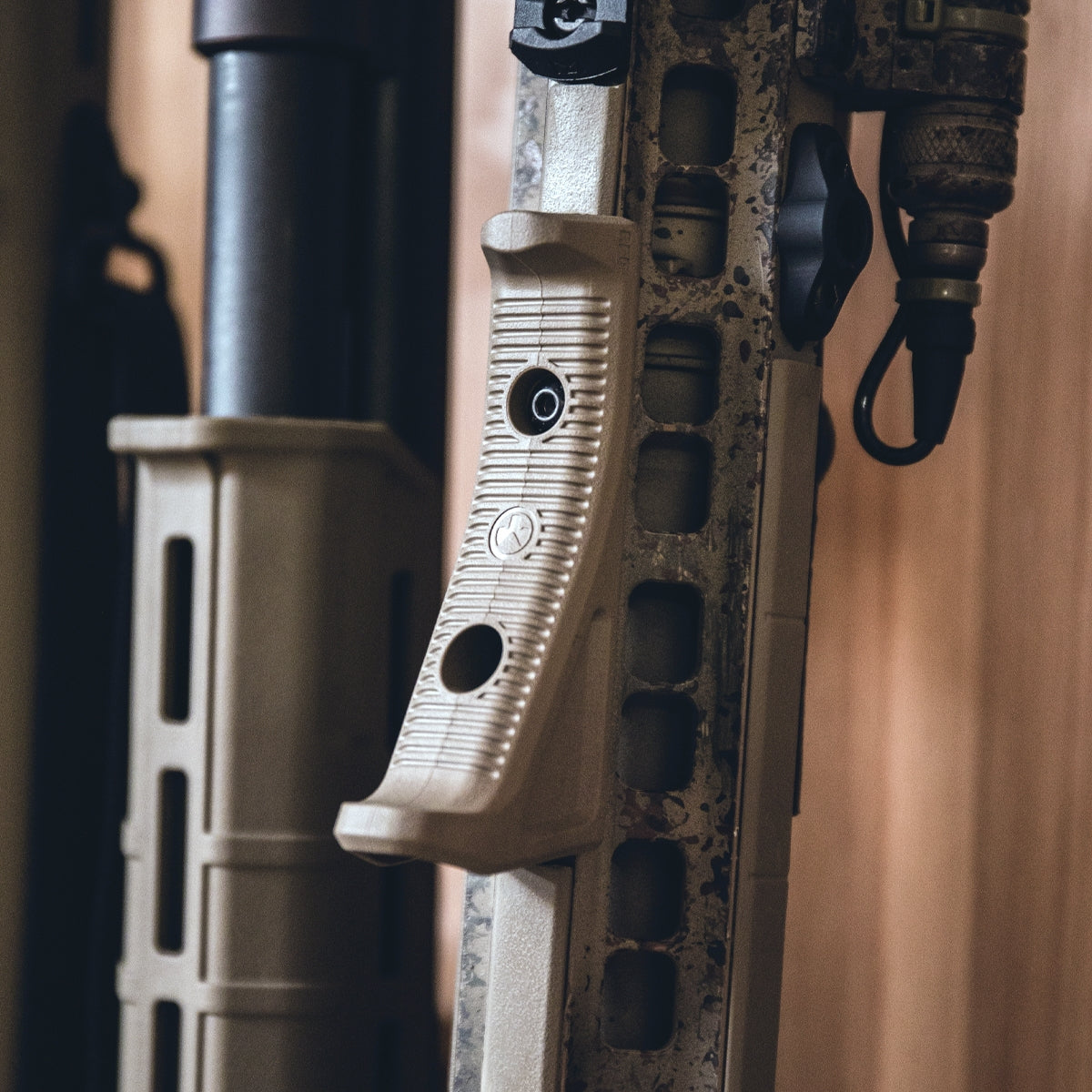 MAGPUL M-LOK AFG - ANGLED FORE GRIP - Korppi Gear