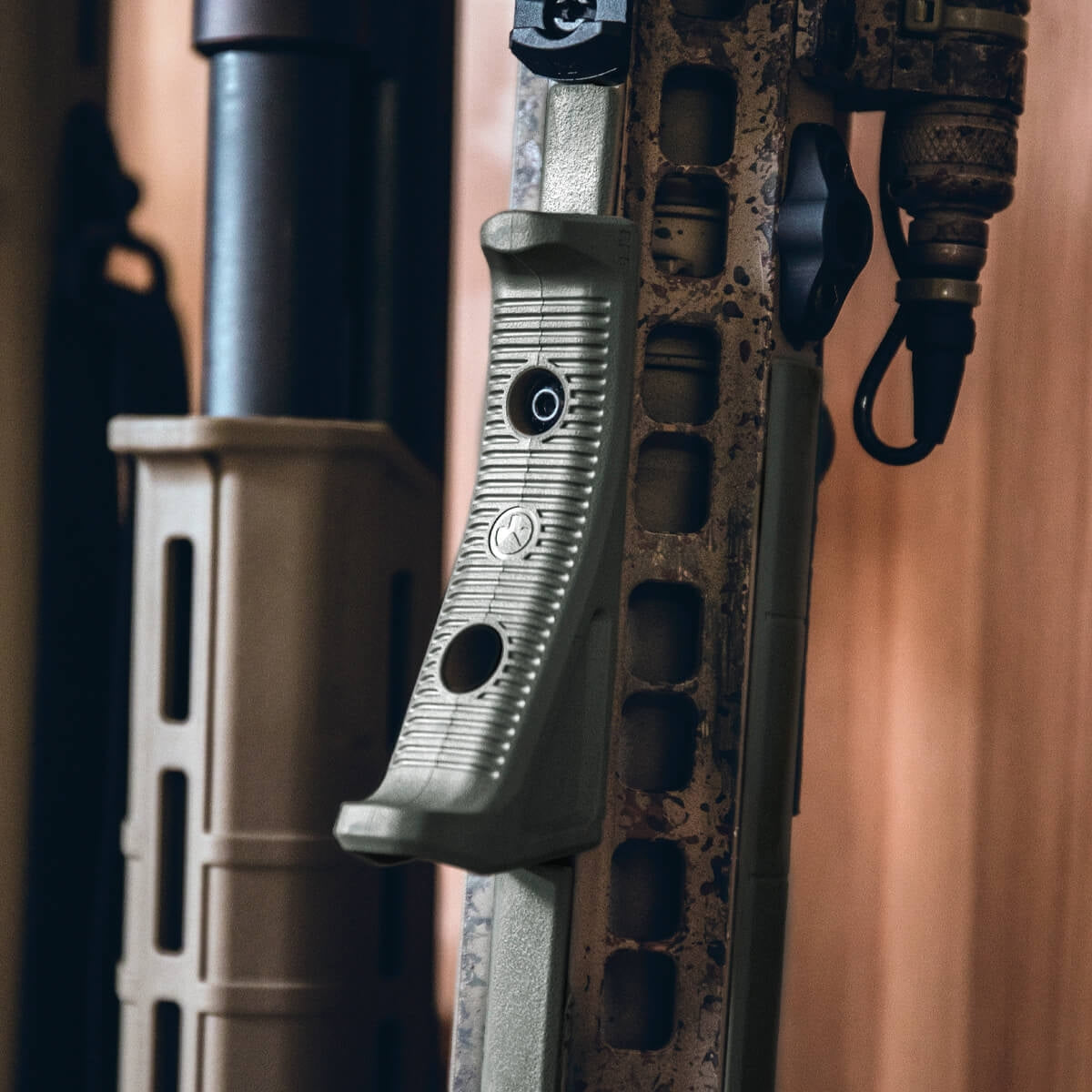 MAGPUL M-LOK AFG - ANGLED FORE GRIP - Korppi Gear