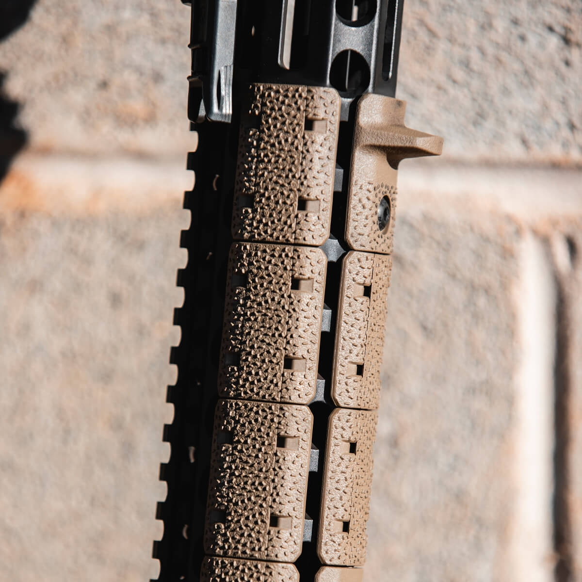 MAGPUL M-LOK RAIL COVER, TYPE 2 M-LOK SYSTEM