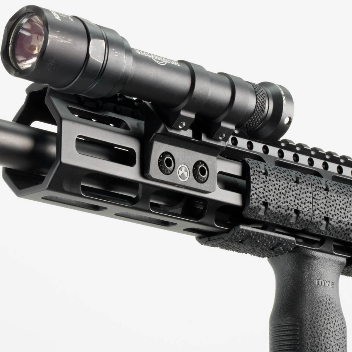 MAGPUL M-LOK OFFSET LIGHT / OPTIC MOUNT POLYMER