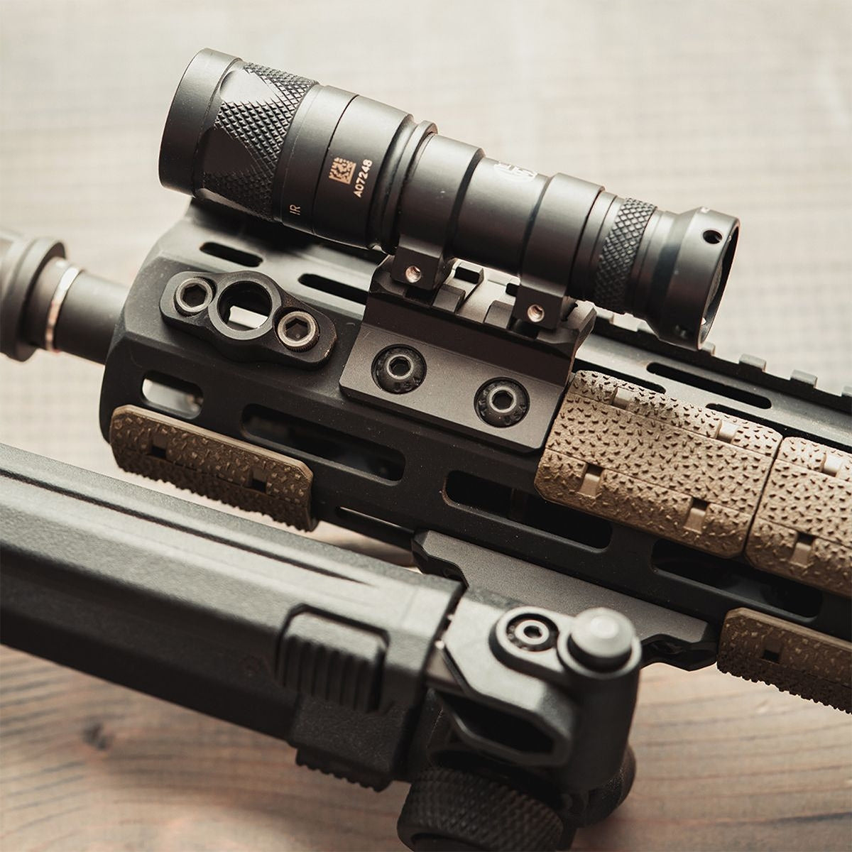 MAGPUL M-LOK QD SLING MOUNT - Korppi Gear