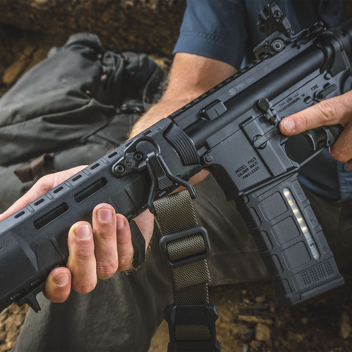 MAGPUL THE M-LOK PARACLIP SLING MOUNT - Korppi Gear