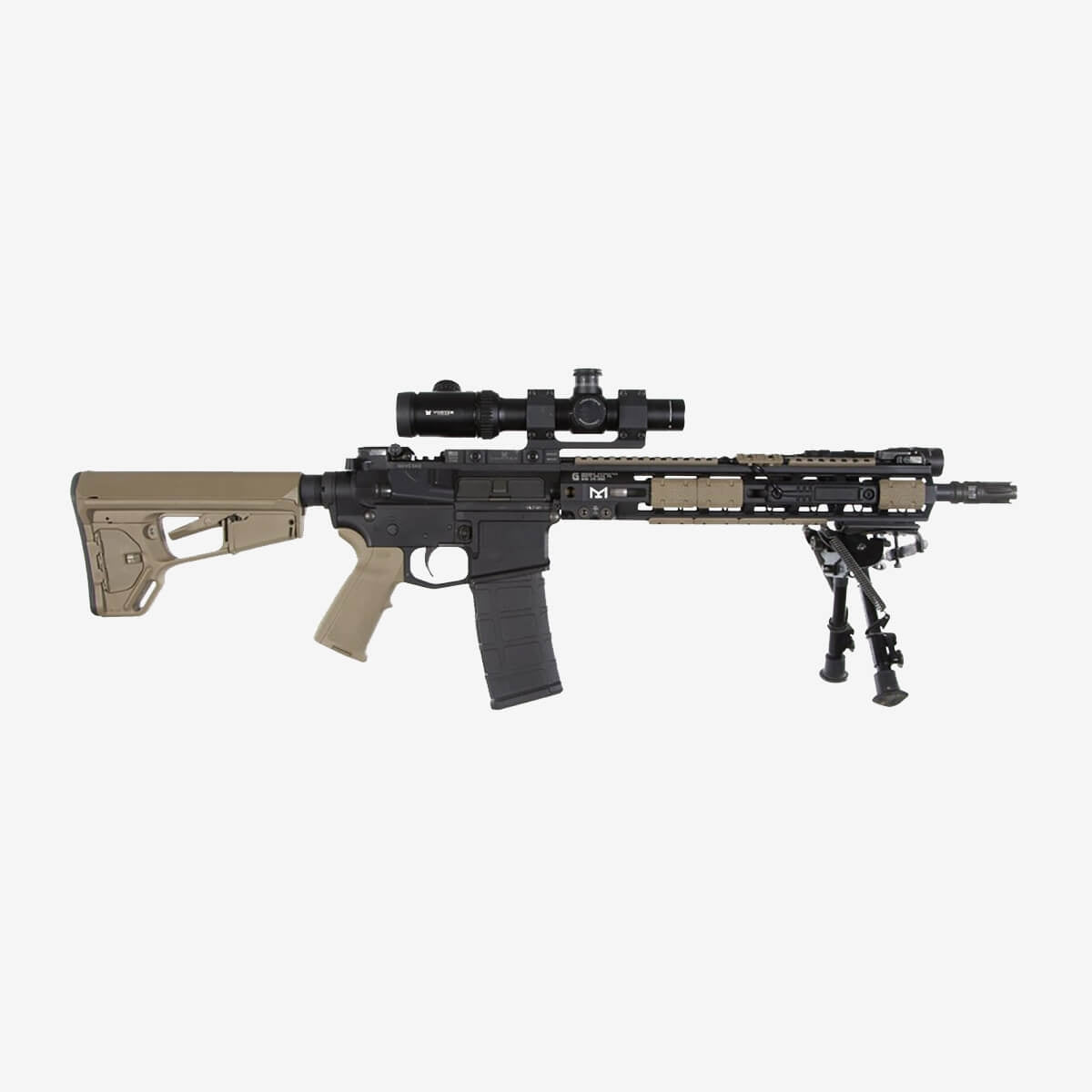 MAGPUL M-LOK BIPOD MOUNT - Korppi Gear