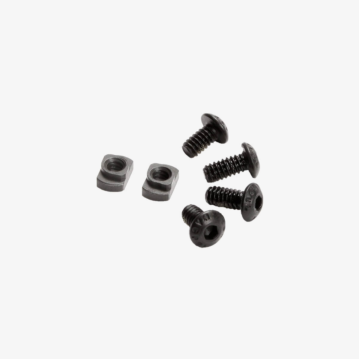MAGPUL M-LOK T-NUT REPLACEMENT SET - Korppi Gear
