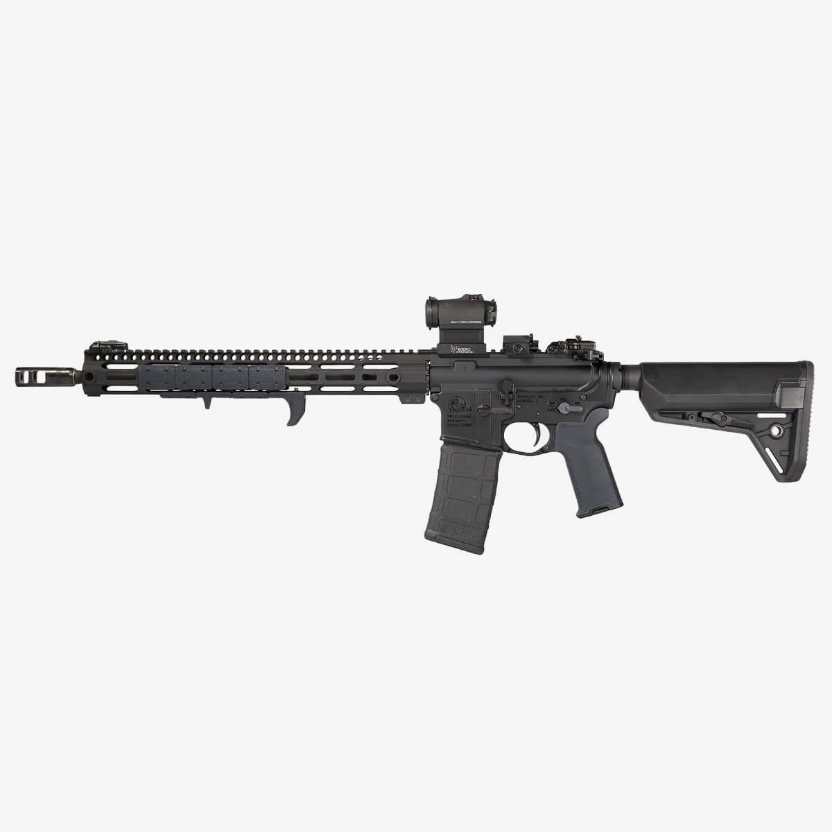 MAGPUL MOE SL-S CARBINE STOCK – MIL-SPEC - Korppi Gear