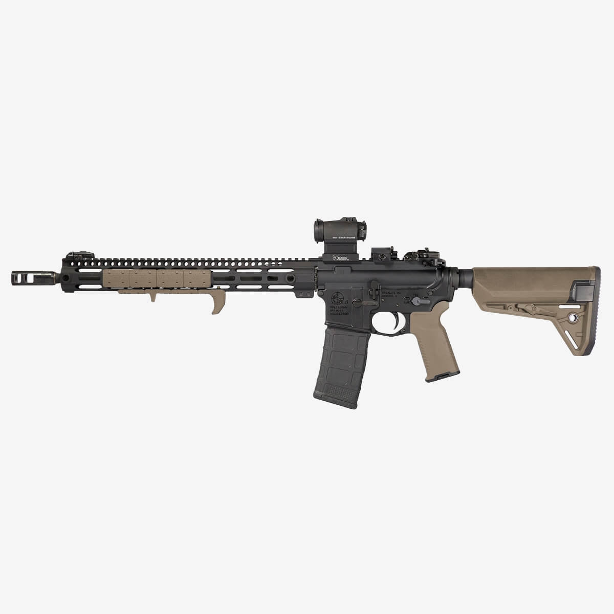 MAGPUL MOE SL-S CARBINE STOCK – MIL-SPEC - Korppi Gear
