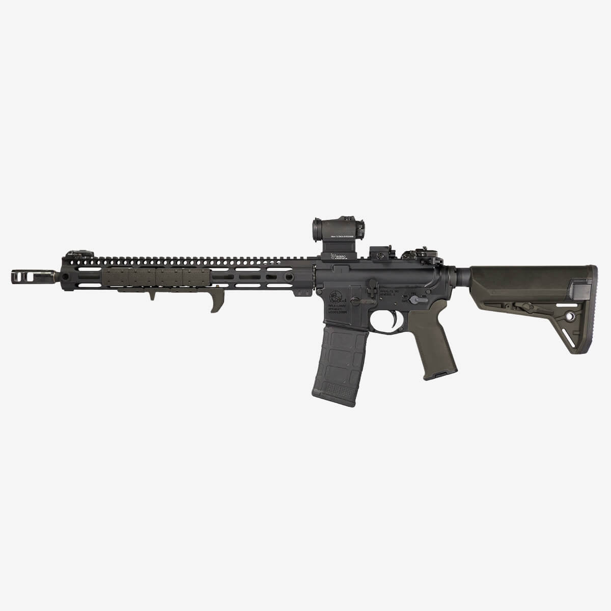 MAGPUL MOE SL-S CARBINE STOCK – MIL-SPEC - Korppi Gear