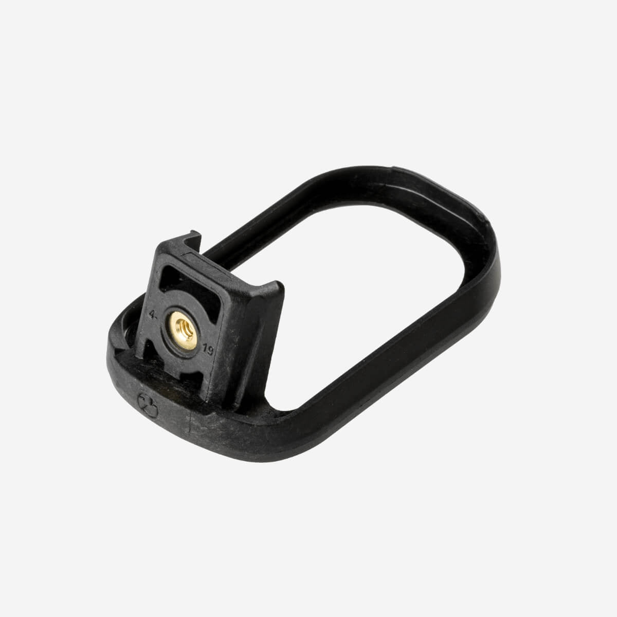 MAGPUL GL ENHANCED MAGWELL FOR GLOCK 19 GEN 4 - Korppi Gear