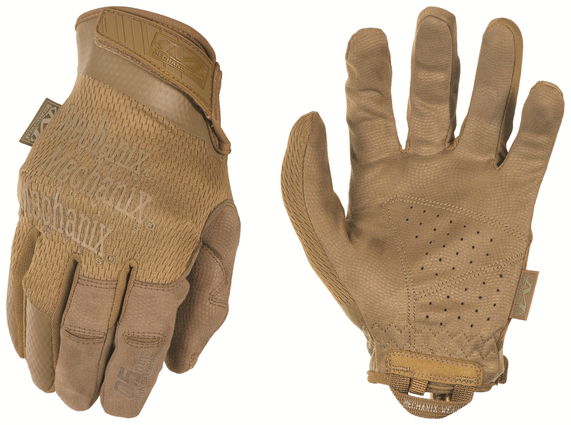 MECHANIX SPECIALTY HI-DEXTERITY 0.5 - Korppi Gear
