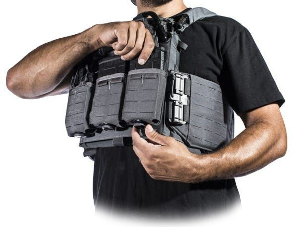 FIRST SPEAR MULTIMAG RAPID-ADJUST POCKET - Korppi Gear