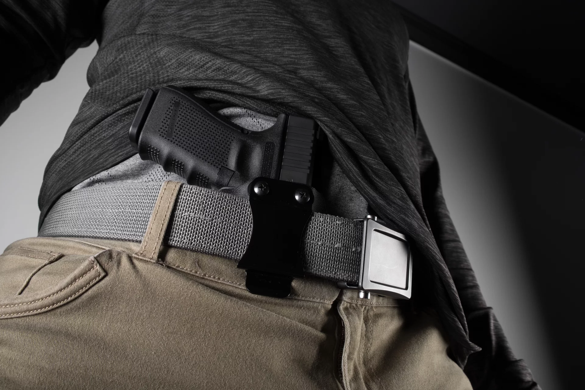 BLACKPOINT TACTICAL DUALPOINT AIWB HOLSTER - Korppi Gear