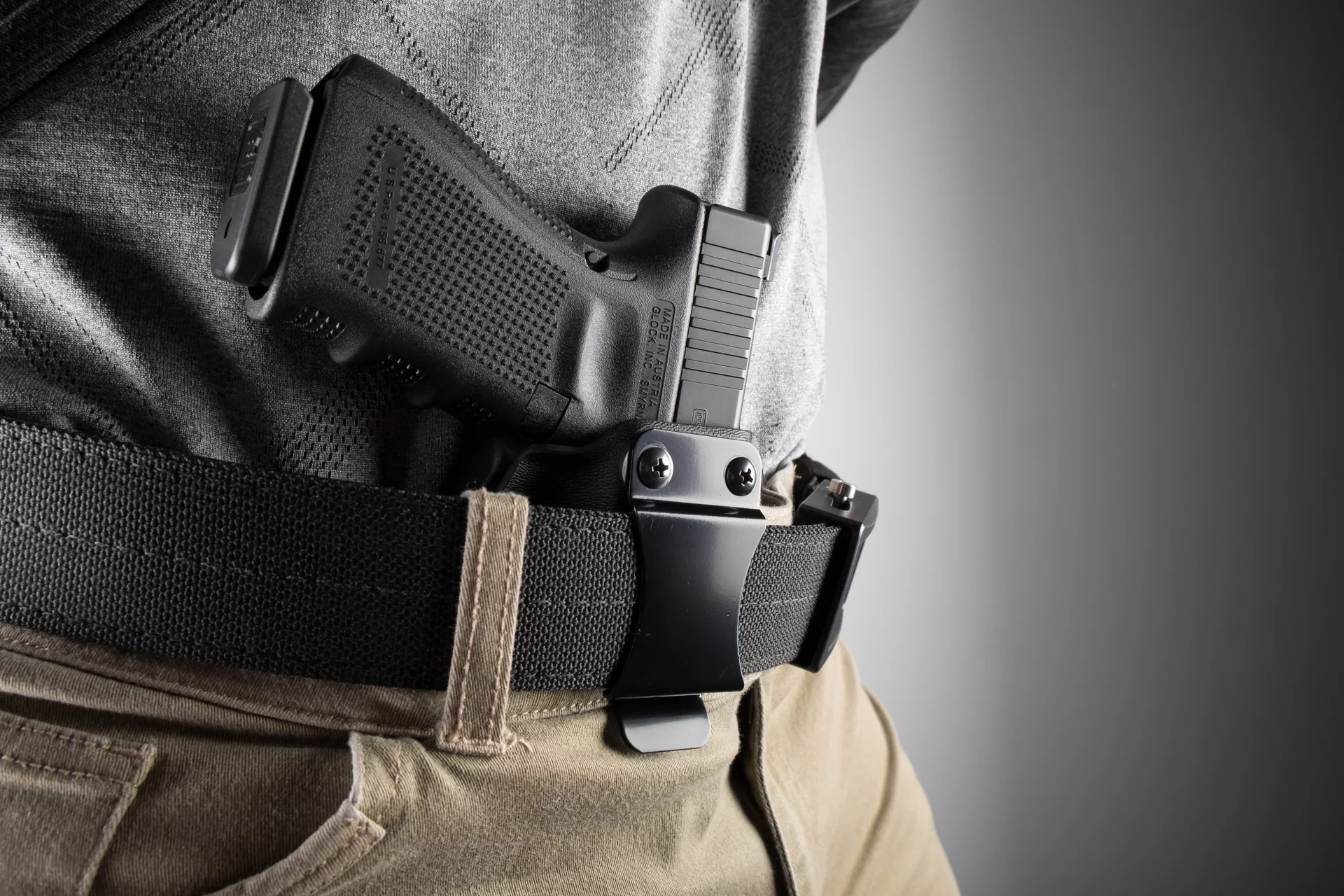 BLACKPOINT TACTICAL DUALPOINT AIWB HOLSTER - Korppi Gear