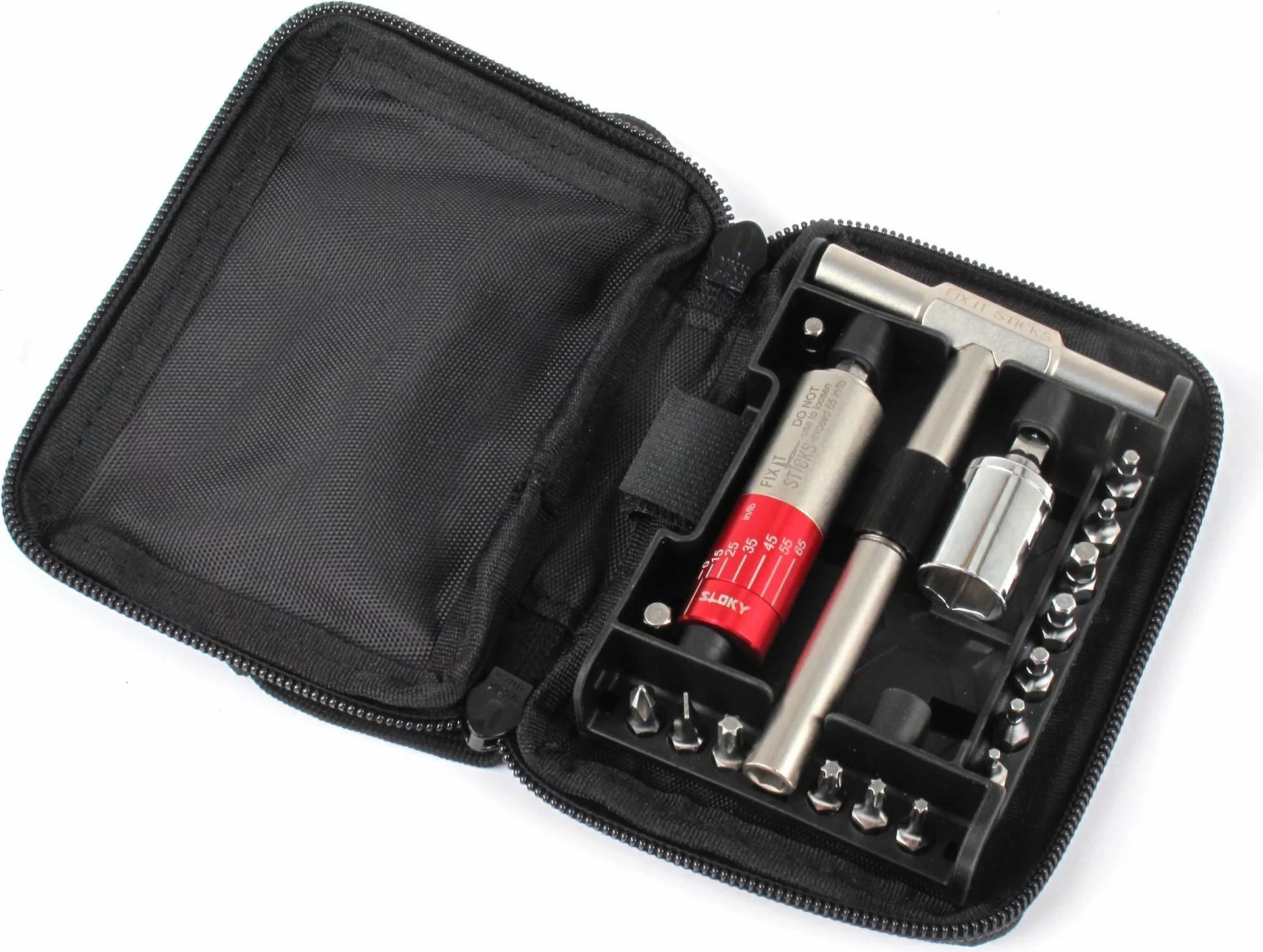 FIXITSTICKS ALL-IN-ONE TORQUE DRIVER KIT - Korppi Gear