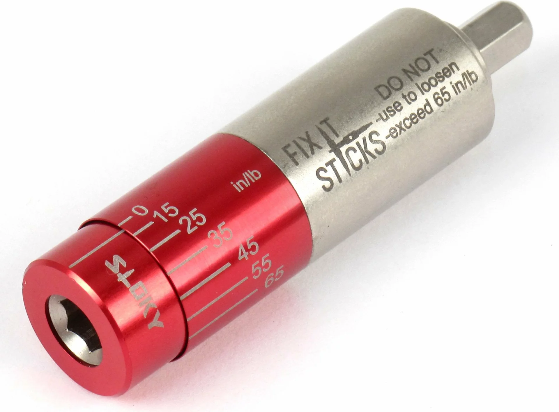 FIXITSTICKS ALL-IN-ONE TORQUE DRIVER - Korppi Gear