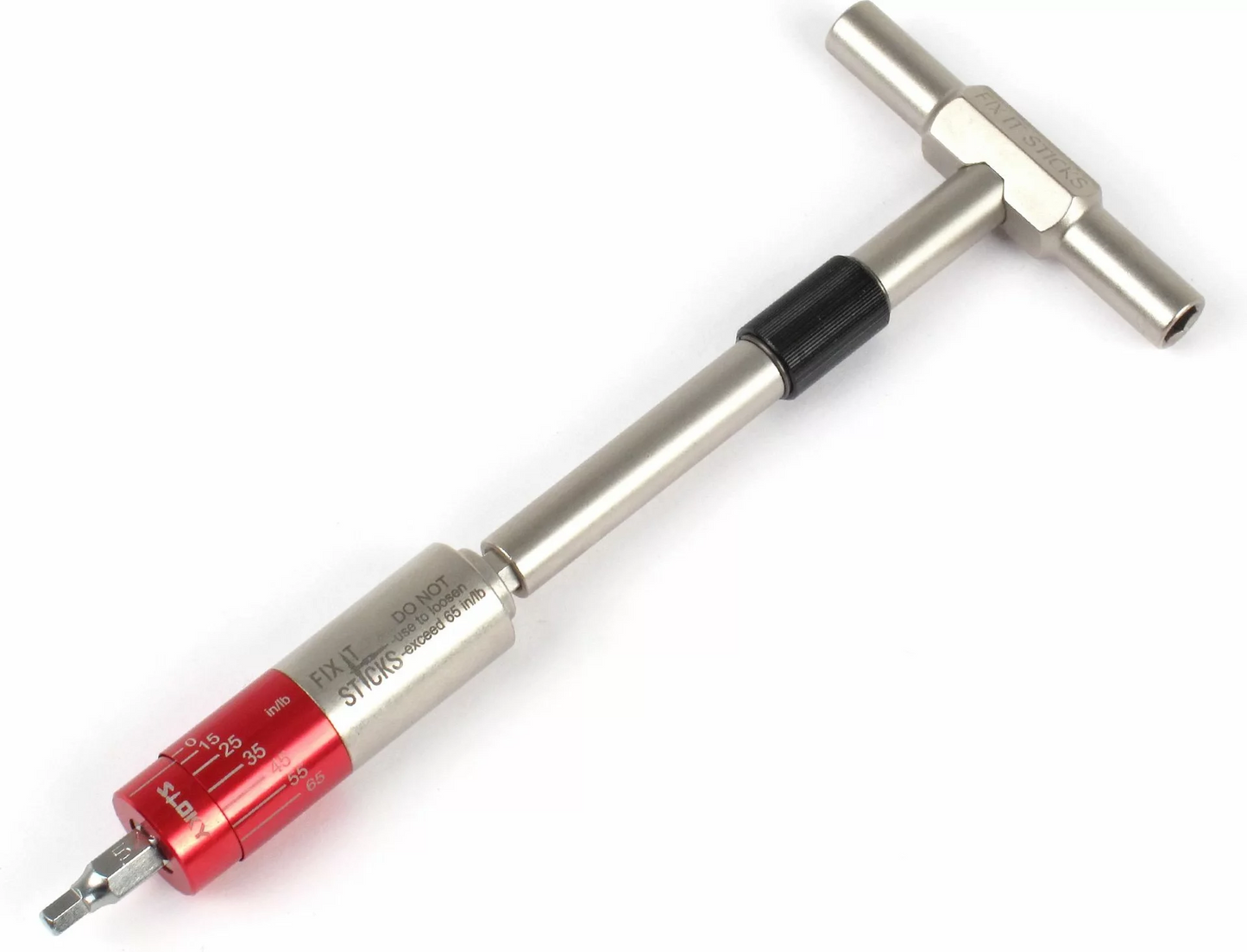 FIXITSTICKS ALL-IN-ONE TORQUE DRIVER KIT - Korppi Gear