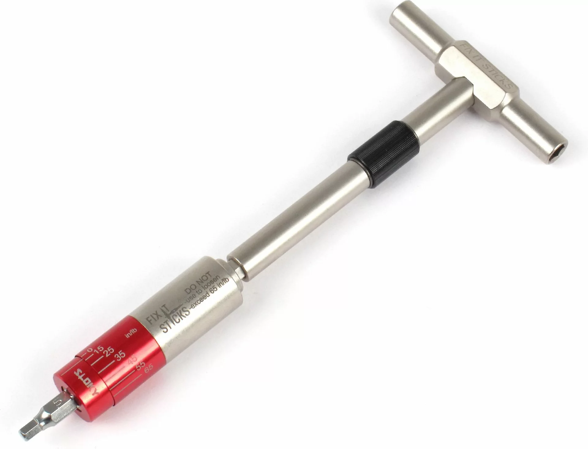 FIXITSTICKS ALL-IN-ONE TORQUE DRIVER KIT - Korppi Gear