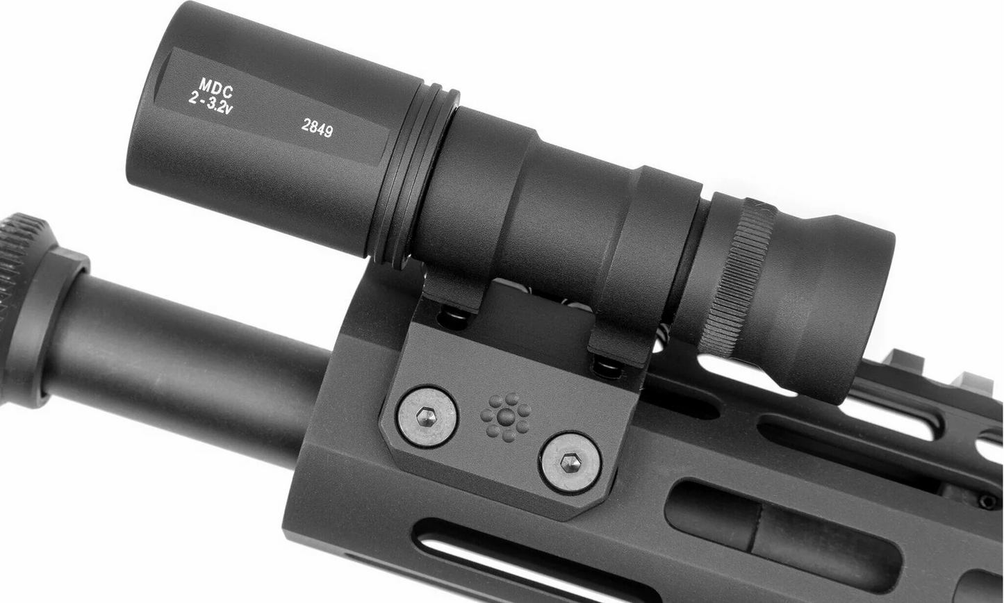 ARISAKA OFFSET SCOUT MOUNT M-LOK - Korppi Gear