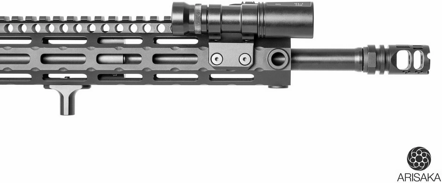 ARISAKA OFFSET SCOUT MOUNT M-LOK - Korppi Gear