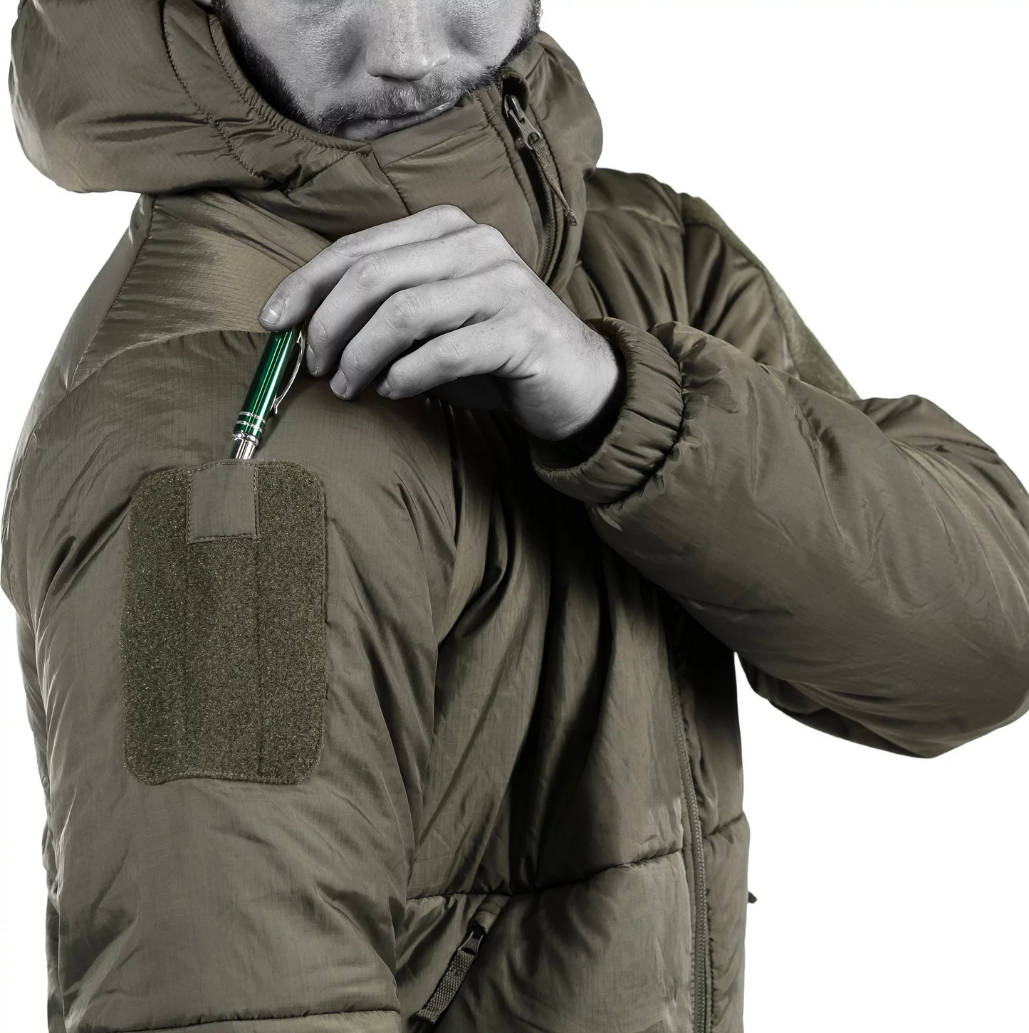 UF PRO DELTA COMPAC TACTICAL WINTER JACKET - Korppi Gear