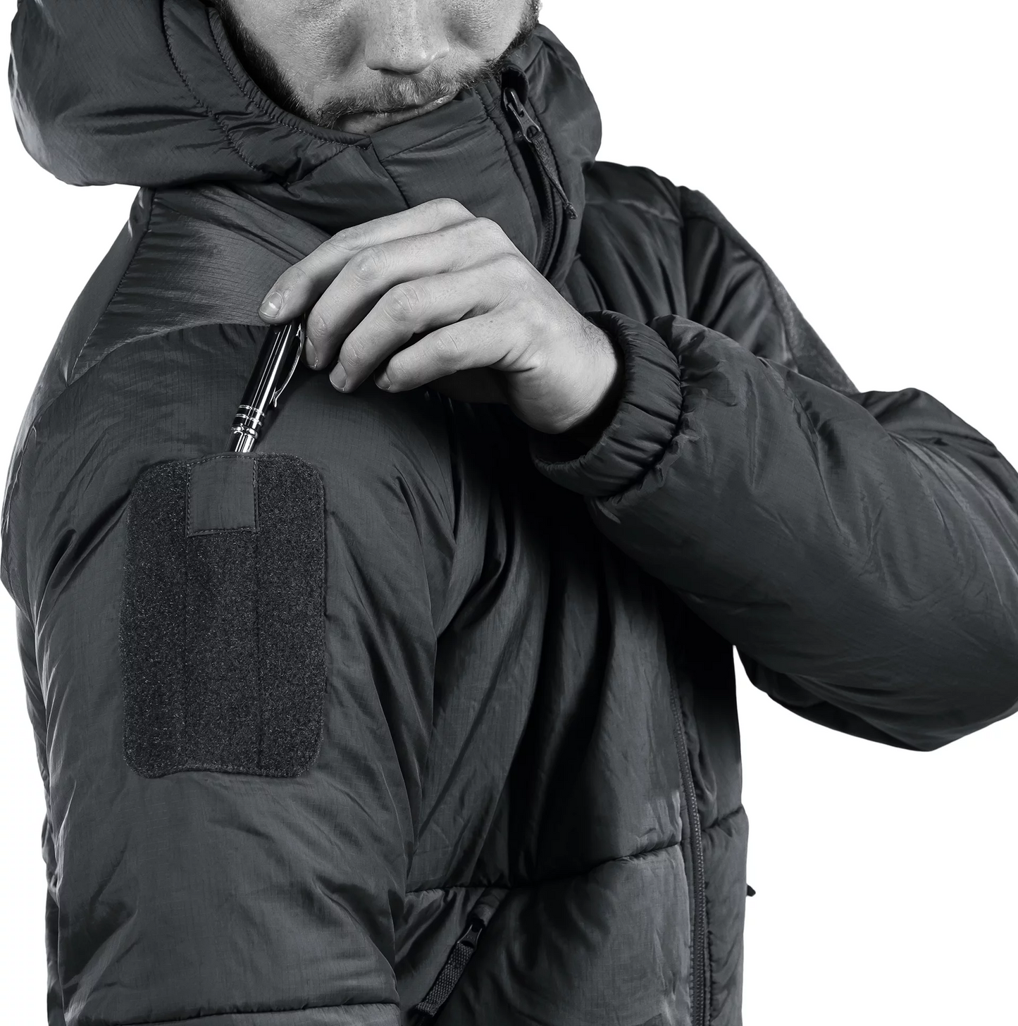 UF PRO DELTA COMPAC TACTICAL WINTER JACKET - Korppi Gear