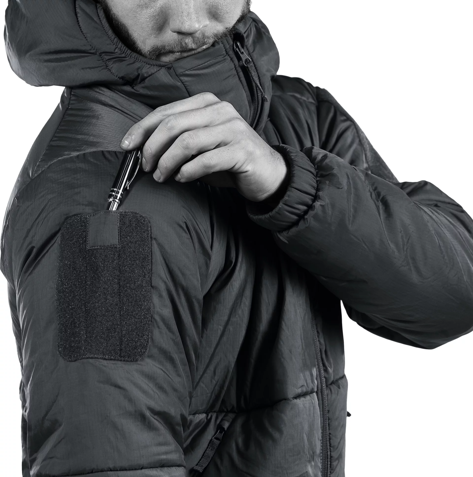 UF PRO DELTA COMPAC TACTICAL WINTER JACKET - Korppi Gear