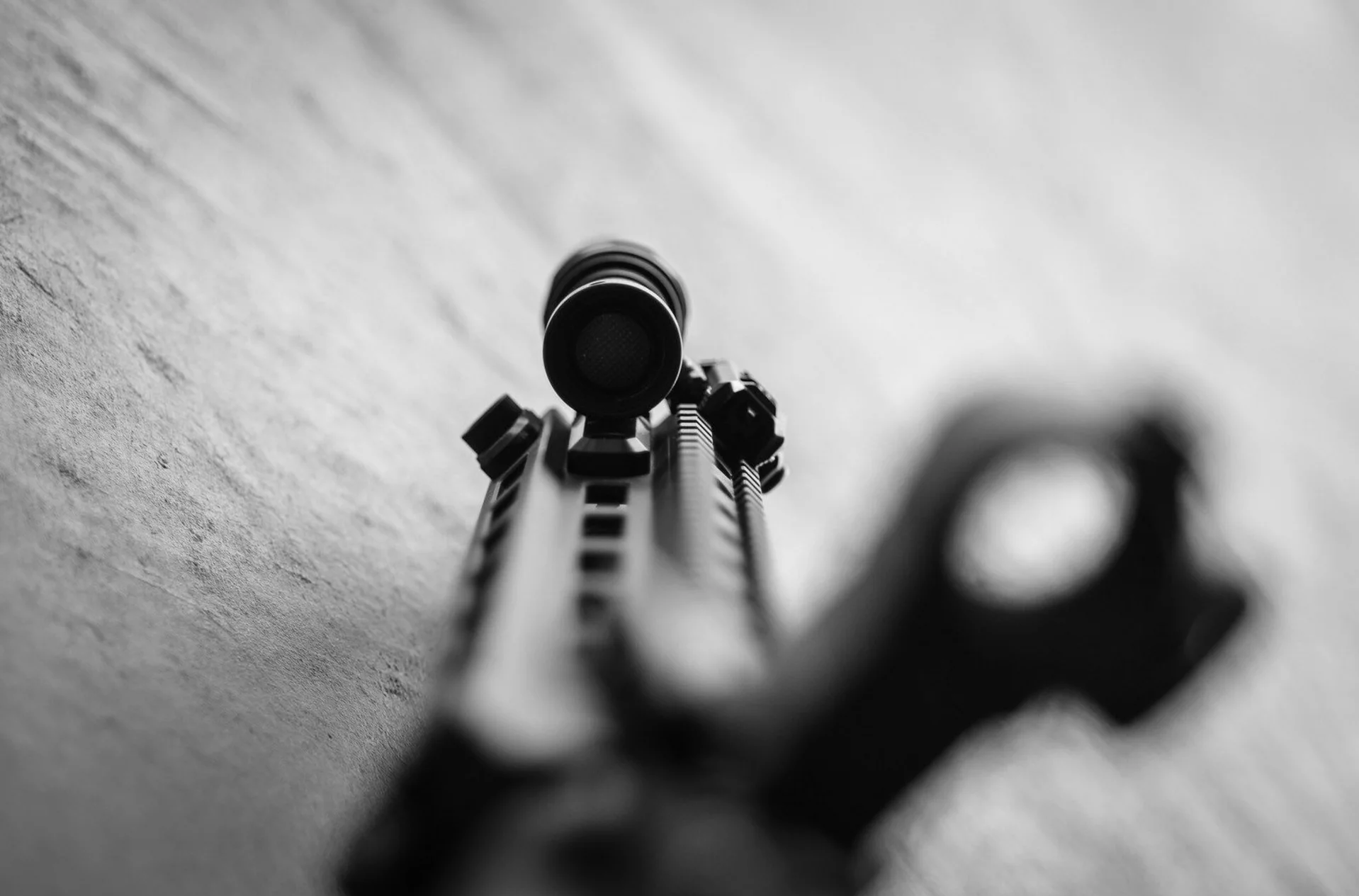 ARISAKA INLINE SCOUT MOUNT M-LOK - Korppi Gear