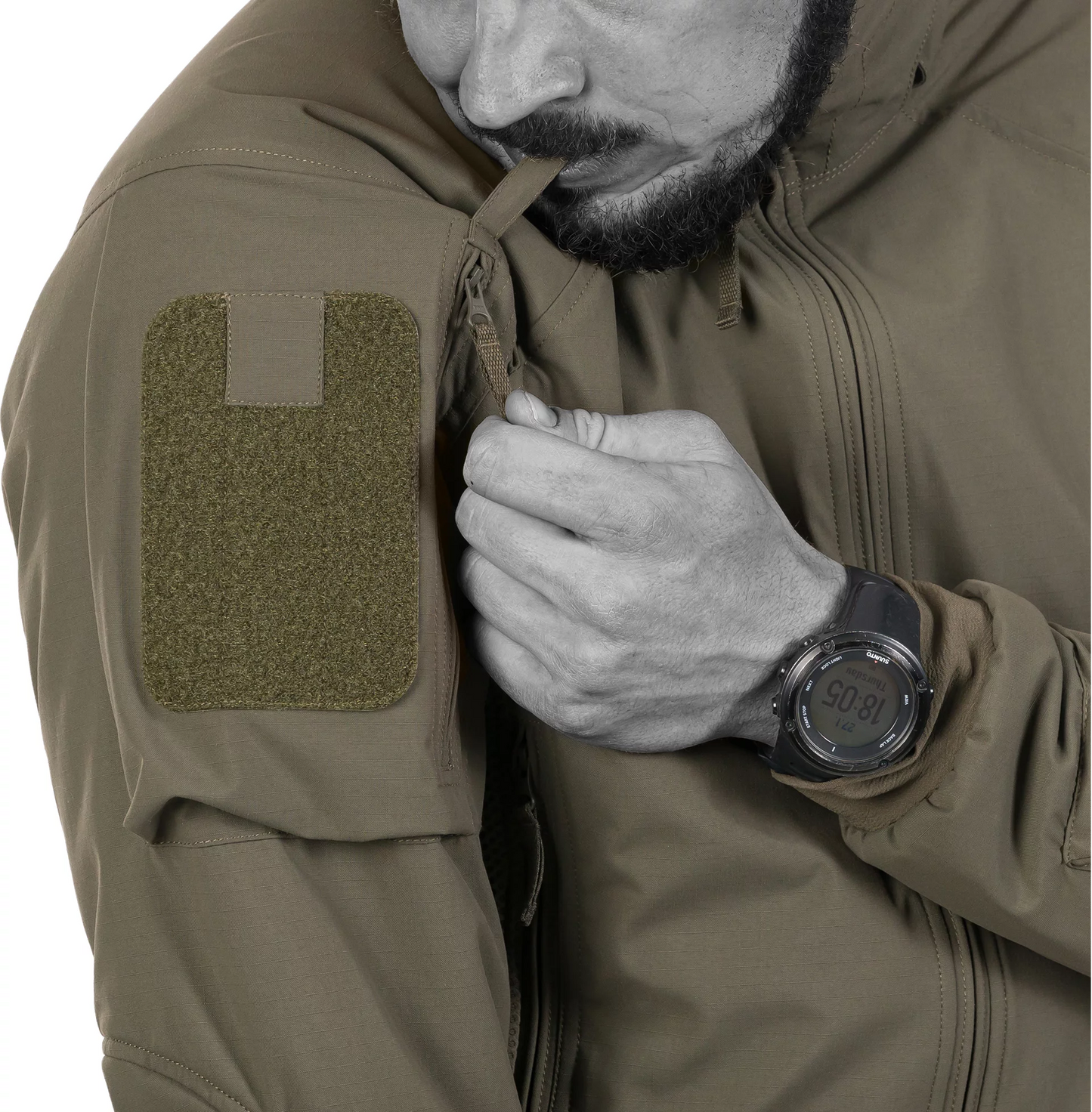 UF PRO DELTA ACE PLUS JACKET GEN 3 - Korppi Gear
