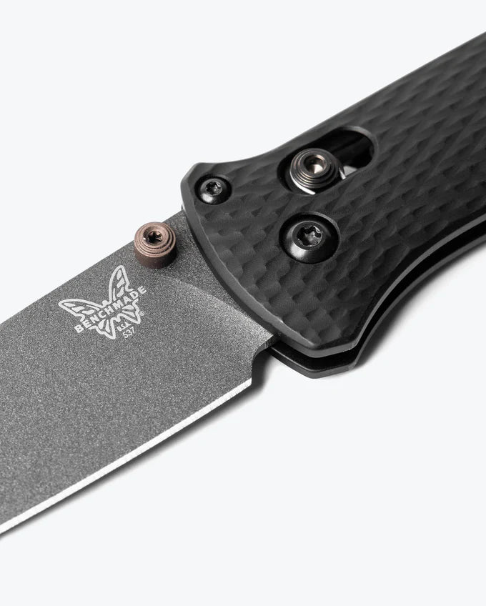 BENCHMADE BAILOUT - BLACK ALUMINUM - Korppi Gear