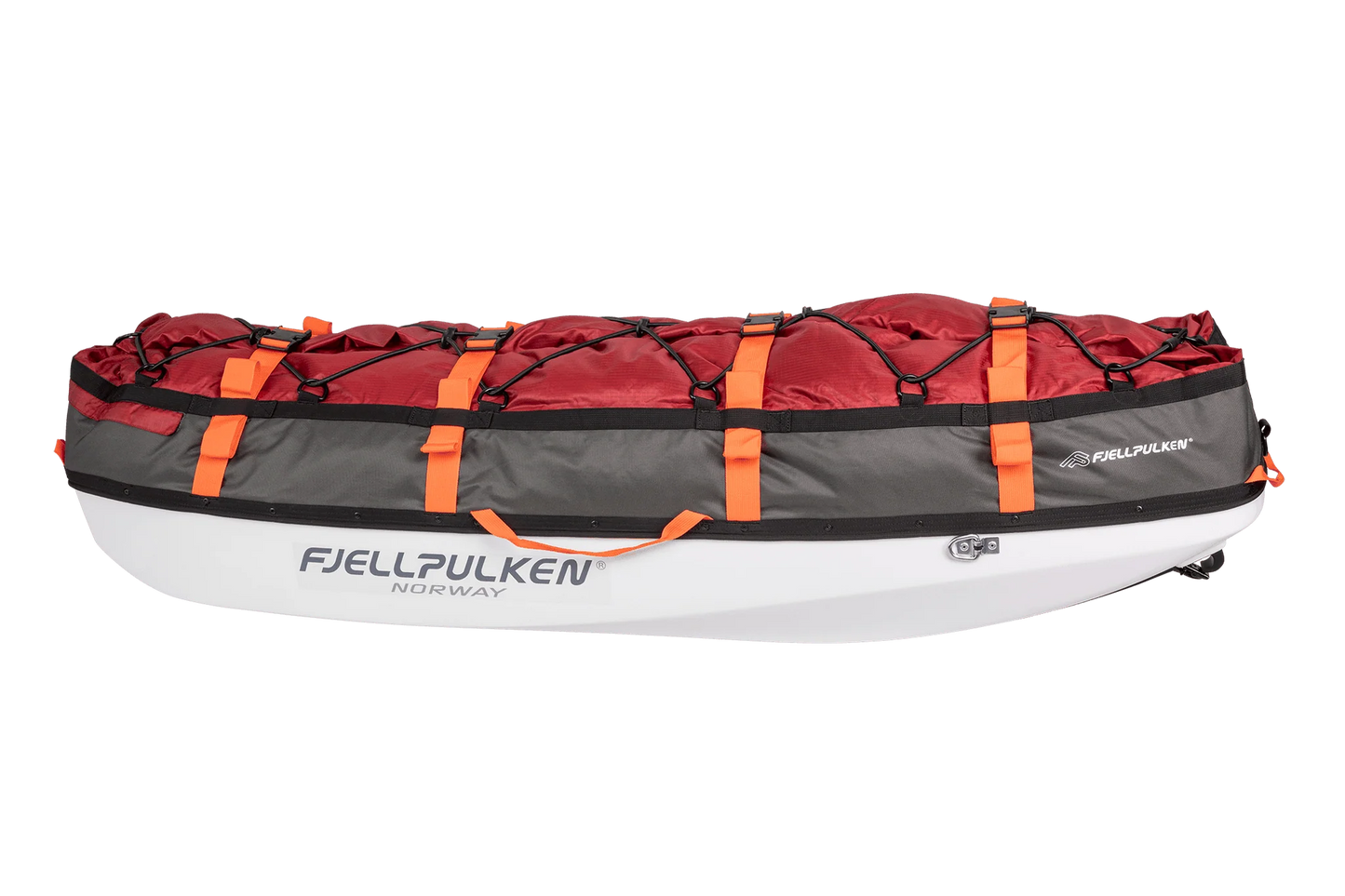 FJELLPULKEN TOURING 145 SET