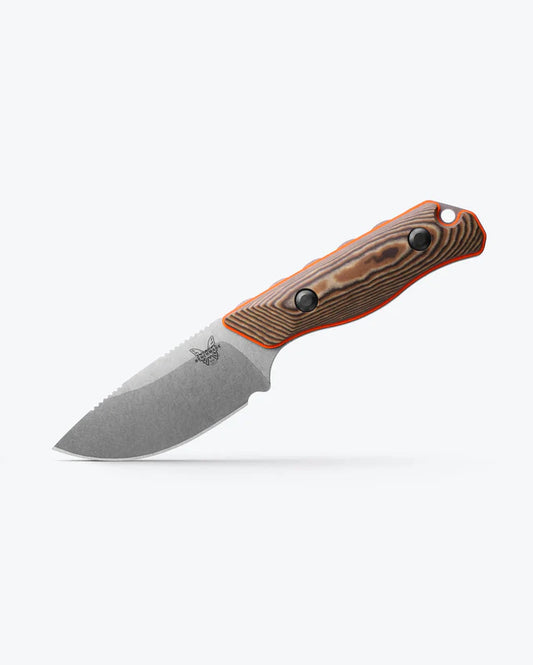 BENCHMADE HIDDEN CANYON HUNTER - RICHLITE & G10 - Korppi Gear