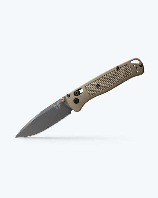 BENCHMADE BUGOUT - RANGER GREEN GRIVORY - Korppi Gear