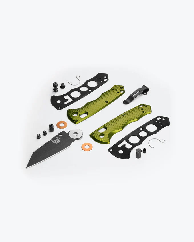 BENCHMADE FULL IMMUNITY - Korppi Gear