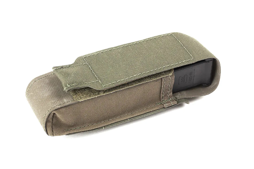 BLUE FORCE GEAR SINGLE PISTOL MAG POUCH - Korppi Gear