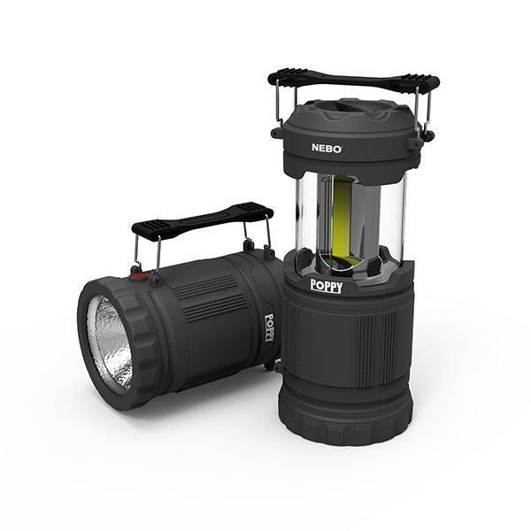 NEBO POPPY LANTERN