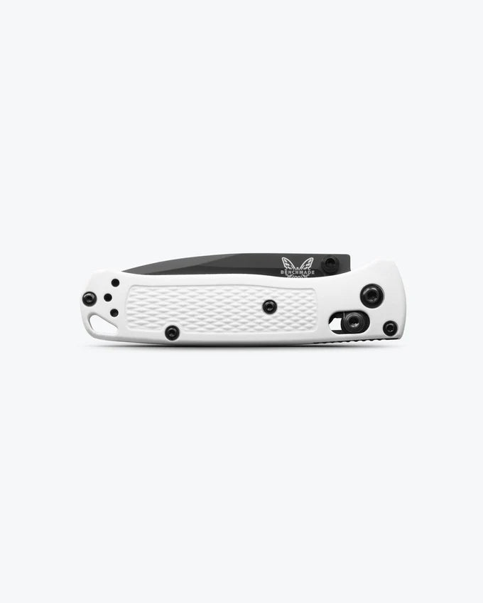 BENCHMADE MINI BUGOUT - WHITE GRIVORY - Korppi Gear